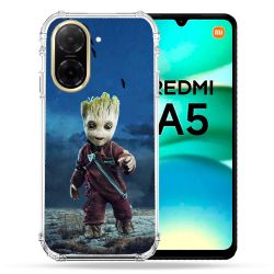 Coque Renforcée Pour Xiaomi Redmi A5 Groot Bleu