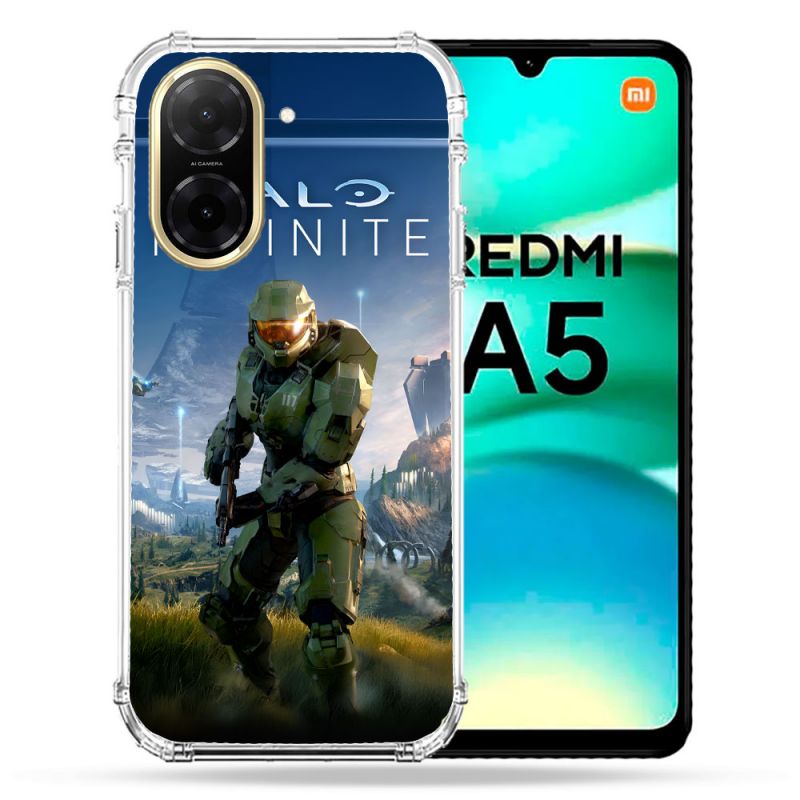 Coque Renforcée Pour Xiaomi Redmi A5 Halo