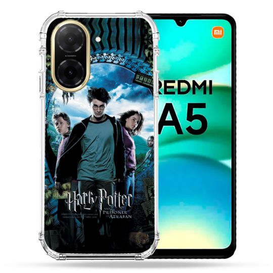 Coque Renforcée Pour Xiaomi Redmi A5 Harry Potter Azkaban