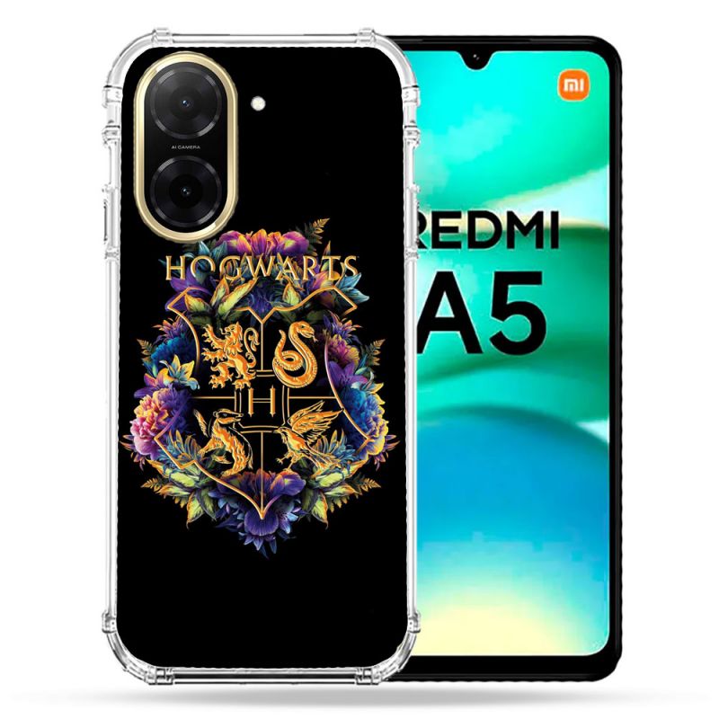 Coque Renforcée Pour Xiaomi Redmi A5 Harry Potter Hogwarts