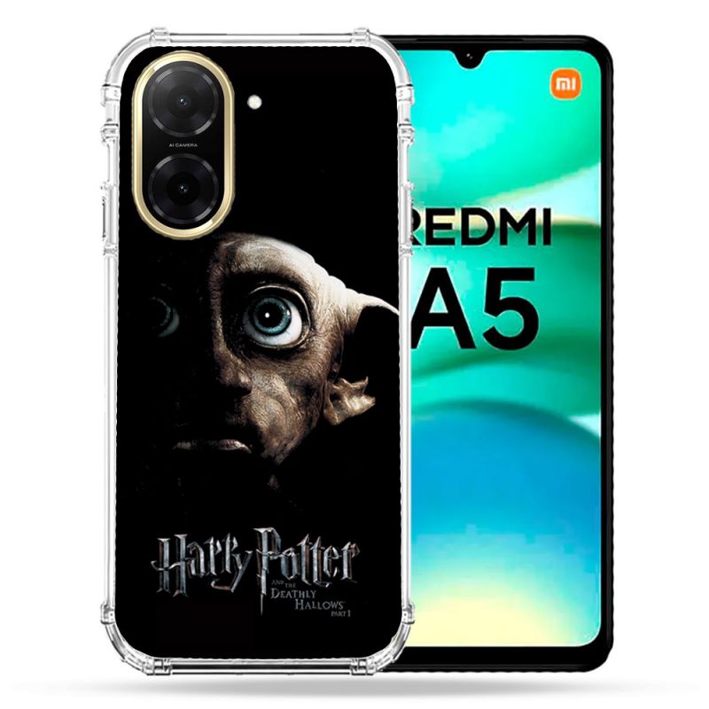 Coque Renforcée Pour Xiaomi Redmi A5 Harry Potter Hollows Dobby