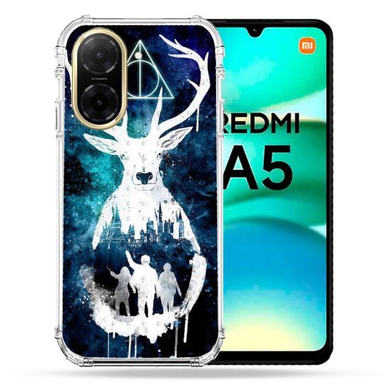 Coque Renforcée Pour Xiaomi Redmi A5 Harry Potter Patronome