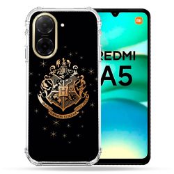 Coque Renforcée Pour Xiaomi Redmi A5 Harry Potter Poudlard