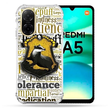 Coque Renforcée Pour Xiaomi Redmi A5 Harry Potter Poursouffle