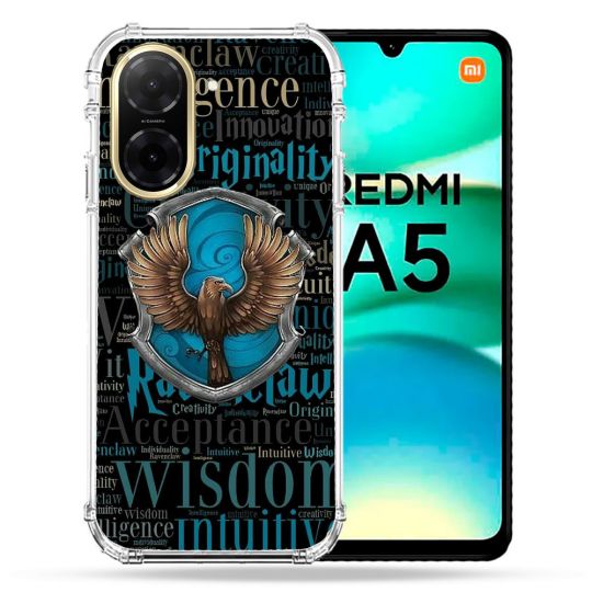 Coque Renforcée Pour Xiaomi Redmi A5 Harry Potter Serdaigle