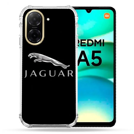 Coque Renforcée Pour Xiaomi Redmi A5 Jaguar