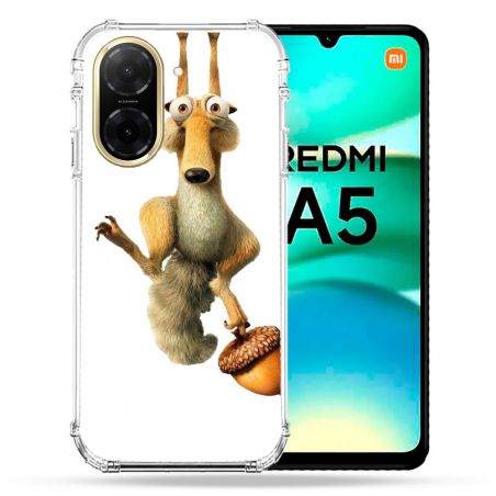 Coque Renforcée Pour Xiaomi Redmi A5 L'âge de Glace Scratch Suspendu