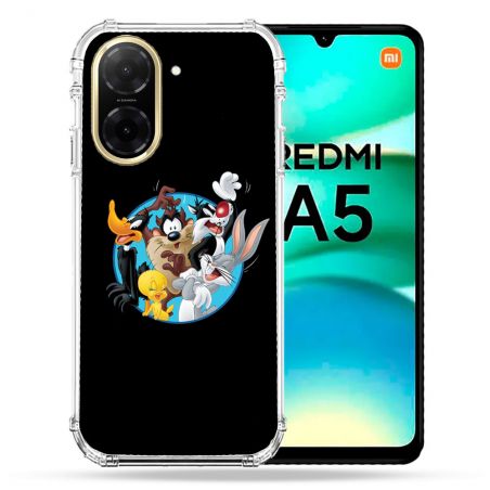 Coque Renforcée Pour Xiaomi Redmi A5 Looney Tunes