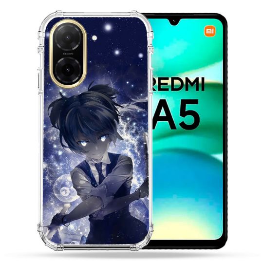 Coque Renforcée Pour Xiaomi Redmi A5 Manga Assassination Classroom Nagisa