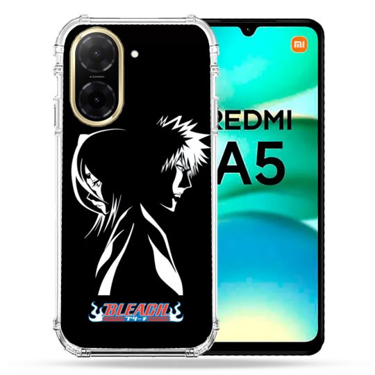 Coque Renforcée Pour Xiaomi Redmi A5 Manga Bleach Duo