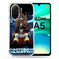 Coque Renforcée Pour Xiaomi Redmi A5 Manga Capitaine Albator