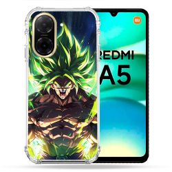 Coque Renforcée Pour Xiaomi Redmi A5 Manga Dragon Ball Broly