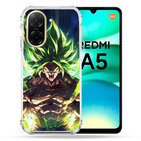Coque Renforcée Pour Xiaomi Redmi A5 Manga Dragon Ball Broly