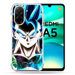 Coque Renforcée Pour Xiaomi Redmi A5 Manga Dragon Ball Gogeta Visage