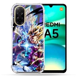 Coque Renforcée Pour Xiaomi Redmi A5 Manga Dragon Ball Sangohan Duo