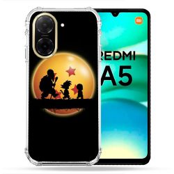 Coque Renforcée Pour Xiaomi Redmi A5 Manga Dragon Ball Vintage