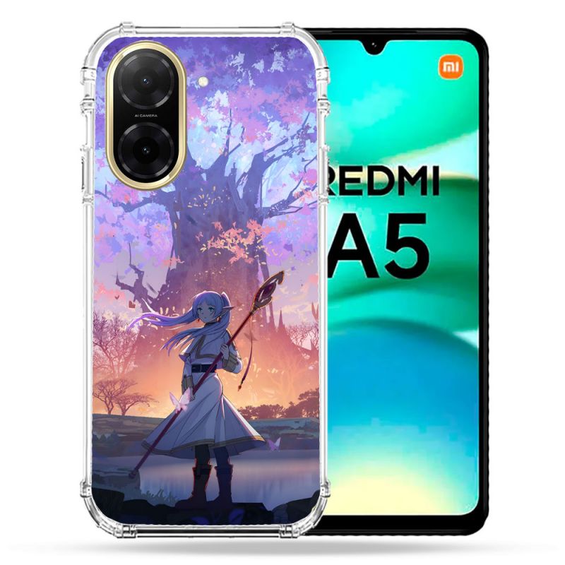 Coque Renforcée Pour Xiaomi Redmi A5 Manga Frieren
