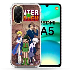 Coque Renforcée Pour Xiaomi Redmi A5 Manga Hunter X Hunter Vintage