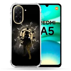 Coque Renforcée Pour Xiaomi Redmi A5 Manga Naruto Sage