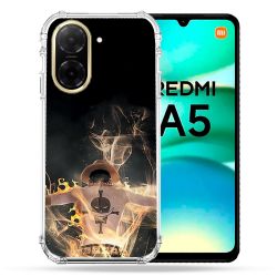 Coque Renforcée Pour Xiaomi Redmi A5 Manga One Piece Ace Noir