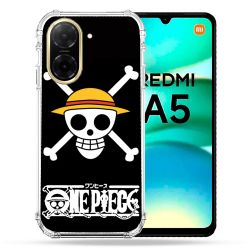 Coque Renforcée Pour Xiaomi Redmi A5 Manga One Piece Tete de Mort