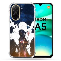 Coque Renforcée Pour Xiaomi Redmi A5 Manga SAO sword Art Online Asuna