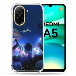 Coque Renforcée Pour Xiaomi Redmi A5 Manga SAO sword Art Online Epee