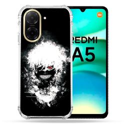 Coque Renforcée Pour Xiaomi Redmi A5 Manga Tokyo Ghoul Kaneki Tag