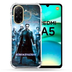 Coque Renforcée Pour Xiaomi Redmi A5 Matrix Affiche