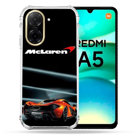 Coque Renforcée Pour Xiaomi Redmi A5 Mc Laren