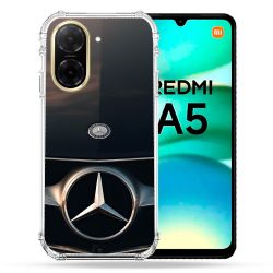 Coque Renforcée Pour Xiaomi Redmi A5 Mercedes Calendre