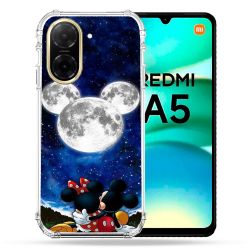 Coque Renforcée Pour Xiaomi Redmi A5 Mickey Minnie