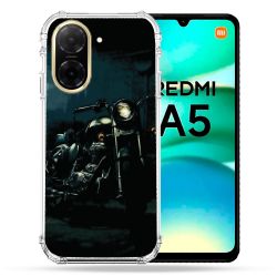 Coque Renforcée Pour Xiaomi Redmi A5 Moto Harley Vintage