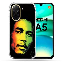 Coque Renforcée Pour Xiaomi Redmi A5 Musique Bob Marley 2