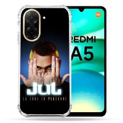 Coque Renforcée Pour Xiaomi Redmi A5 Musique Jul Signe