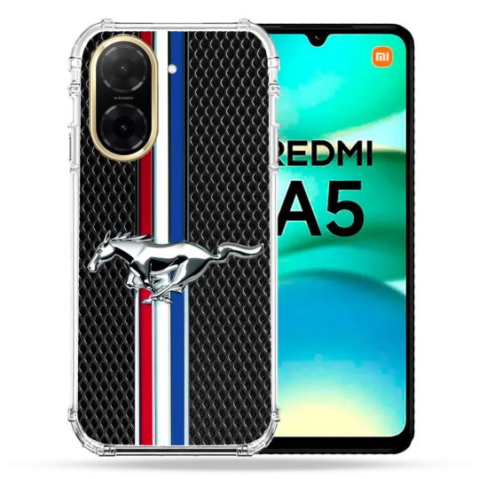 Coque Renforcée Pour Xiaomi Redmi A5 Mustang