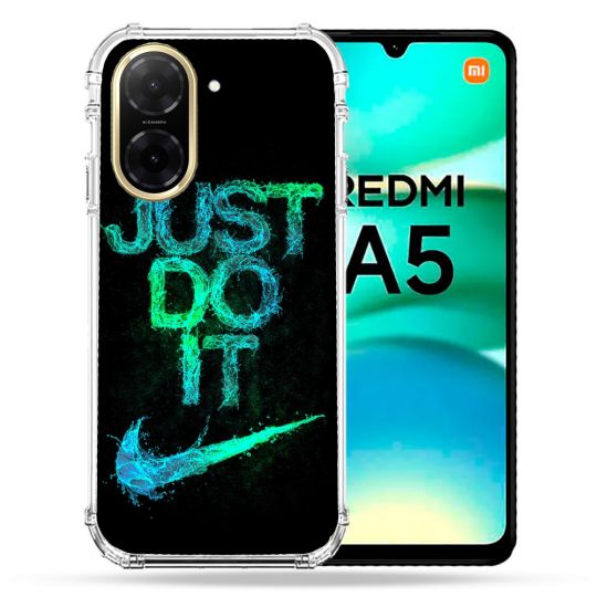 Coque Renforcée Pour Xiaomi Redmi A5 Nike Just Do It