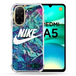 Coque Renforcée Pour Xiaomi Redmi A5 Nike Turquoise
