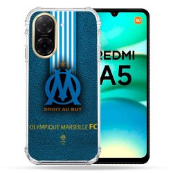 Coque Renforcée Pour Xiaomi Redmi A5 Olympique Marseille OM Bande