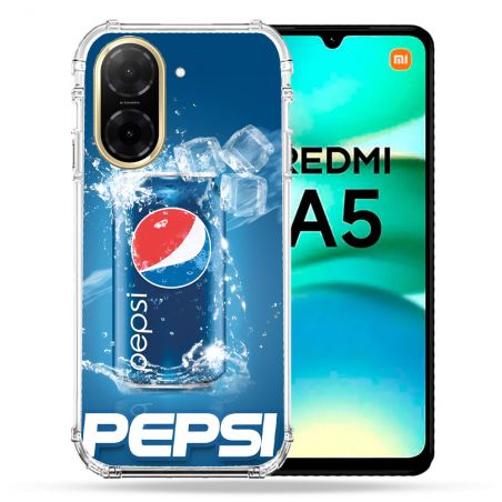 Coque Renforcée Pour Xiaomi Redmi A5 Pepsi