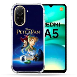 Coque Renforcée Pour Xiaomi Redmi A5 Peter Pan Affiche