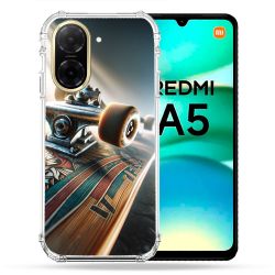 Coque Renforcée Pour Xiaomi Redmi A5 Planche Skate