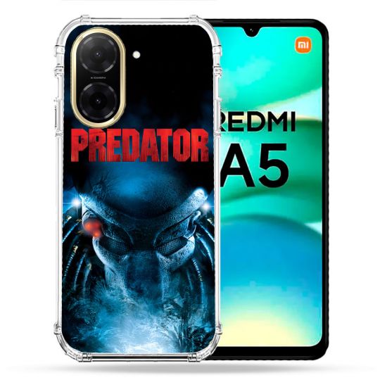 Coque Renforcée Pour Xiaomi Redmi A5 Predator Affiche