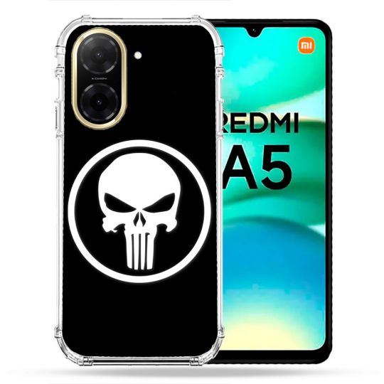 Coque Renforcée Pour Xiaomi Redmi A5 Punisher