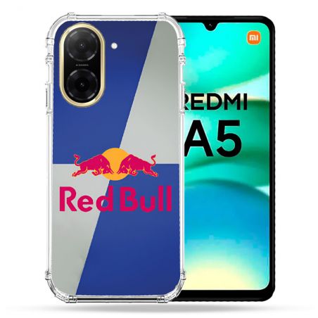 Coque Renforcée Pour Xiaomi Redmi A5 Red Bull Classique