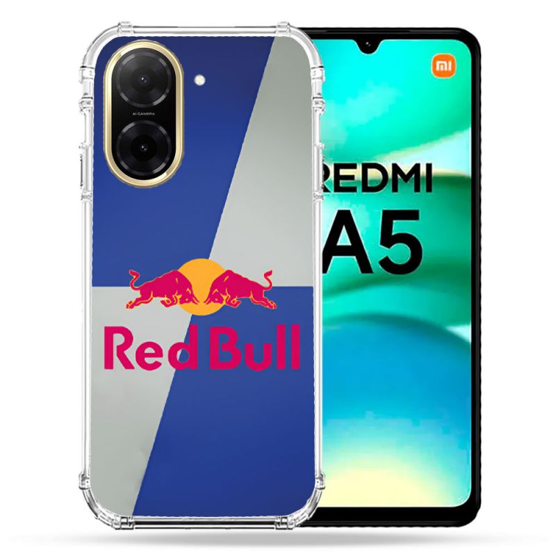Coque Renforcée Pour Xiaomi Redmi A5 Red Bull Classique