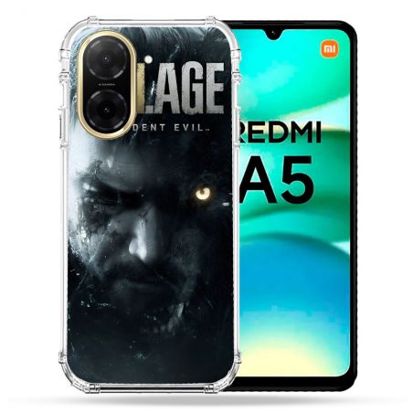 Coque Renforcée Pour Xiaomi Redmi A5 Resident Evil