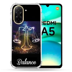 Coque Renforcée Pour Xiaomi Redmi A5 Signe Zodiaque 2 Balance
