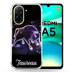 Coque Renforcée Pour Xiaomi Redmi A5 Signe Zodiaque 2 Taureau