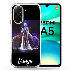Coque Renforcée Pour Xiaomi Redmi A5 Signe Zodiaque 2 Vierge